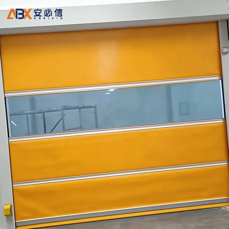 黄南藏族自动快速门