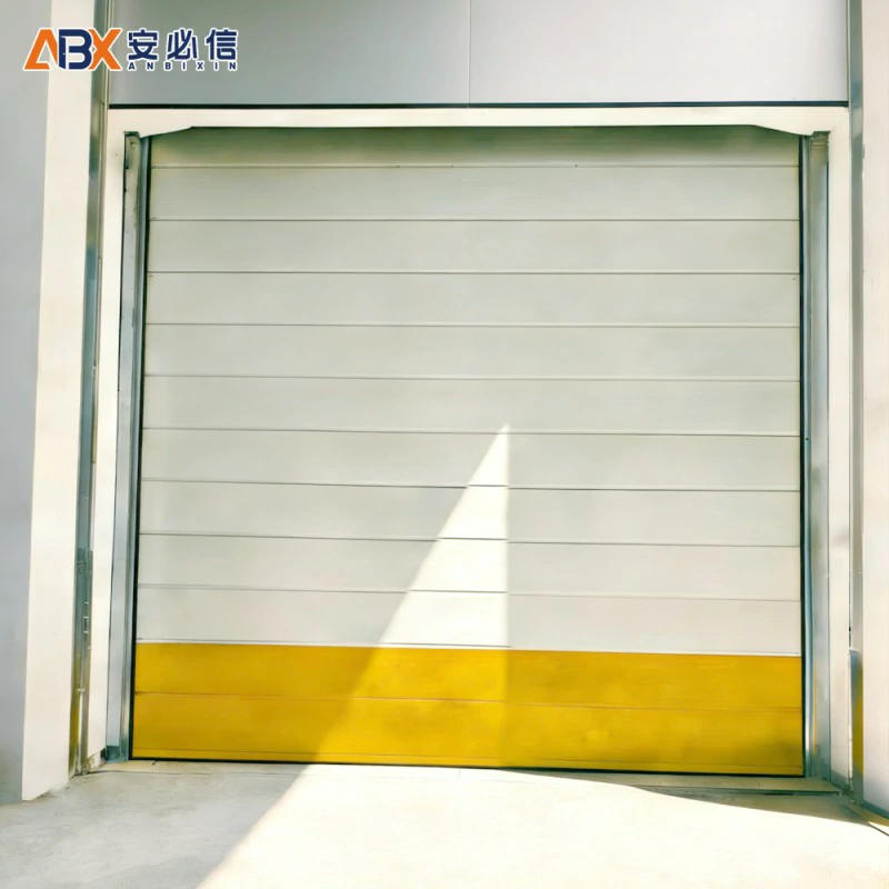 黄南藏族消防滑升门